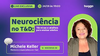 Webinar Neurociência no TampD [upl. by Brie]