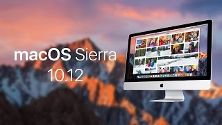 Установка macOS Sierra 1012 на ПК  Installing macOS Sierra 1012 on your PC [upl. by Ainatnas]