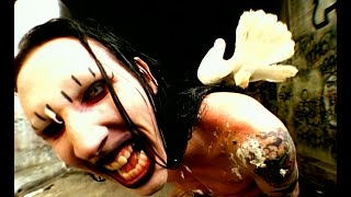 Marilyn Manson  Sweet Dreams Are Made of This 4K Remastered [upl. by Bradford]