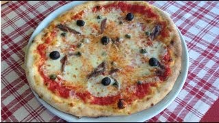 NEJCHUTNĚJŠÍ PRAVÁ ITALSKÁ PIZZA RECEPT NEJCHUTNĚJŠÍ PIZZA TĚSTO RECEPT MUSÍTE VIDĚT [upl. by Azile587]