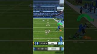 Best PASSING SETTINGS on College Football 25 collegefootball25 cfb25 ncaa25 [upl. by Scarito421]