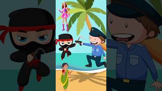 Aare Tum Tino Mare Maa Nati Ho Sakte viralvideo trending cartoon shorts like subscribecomment [upl. by Ecirtac824]