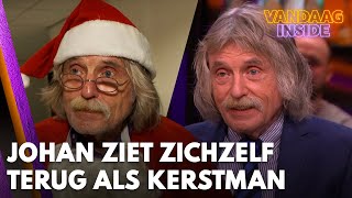 Johan ziet zichzelf als kerstman Je doet in het leven weleens dingen die je beter niet kunt doen [upl. by Dierolf570]