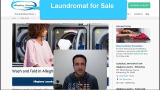 e36 Laundromat For Sale Near me [upl. by Carboni]