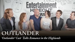 Outlander Season One Recap [upl. by Arrim]