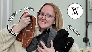 Vivaia Loafers Review amp Comparison  Wear amp Tear Sizing amp Quality [upl. by Rodolphe]