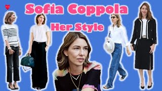 Sofia Coppola Her Style [upl. by Fante268]