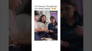 Aaj Ki Raat  fighting cover  theshalinidubeyShalini Dubey thesoumyasrivastavatheshreyadubey [upl. by Anib470]