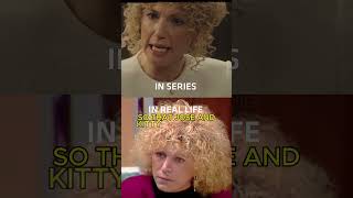 Leslie Abramson side by side comparison netlfix monsters menendezbrothers netflixseries [upl. by Veradi]