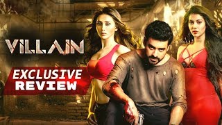 VILLAIN ভিলেন Bengali Movie REVIEW  Ankush Mimi Rittika  Baba Yadav  SVF  Bengali 2020 [upl. by Gilles]