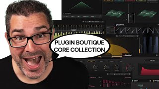 The Core Collection by Plugin Boutique [upl. by Mcconaghy]