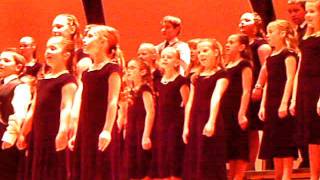 Come Play ISU Childrens Choir Spring Concert [upl. by Eilarol]