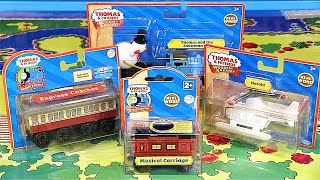 Weird Thomas Wooden Railway Packaging [upl. by Seavir]