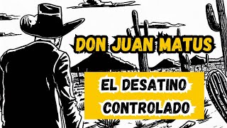 DON JUAN  El DESATINO CONTROLADO [upl. by Kobi]