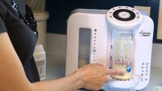 Tommee Tippee Perfect Prep Formula Machine [upl. by Tsiuqram]