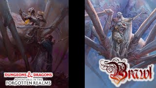 LOLTH SPIDER QUEEN  MONO BLACK MIDRANGE  DECK TECH  GAMEPLAY  DampD Forgotten Realms  MTGA Brawl [upl. by Hpsoj]