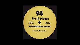 BITS amp PIECES 94 A Dynamite House Medley No Label 1024 [upl. by Llemhar]