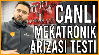 Mekatronik Kart  Tüp Arıza Testi Nasıl Yapılır   TAMIRHANE [upl. by Larentia]