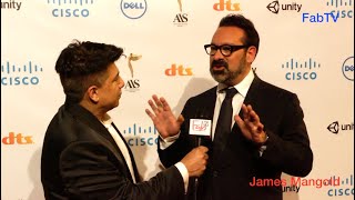 James Mangold arrives at quotThe 11TH ANNUAL LUMIERE AWARDSquot [upl. by Ial]