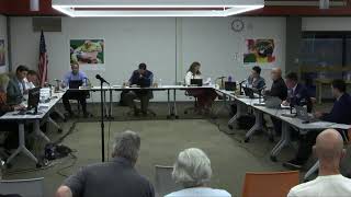 Grafton School District Board Meeting September 23 2024 [upl. by Assele]