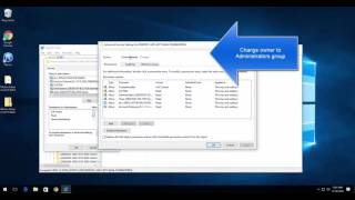 How to Fix DCOM Error 10016 on Windows 7 8 and 10 [upl. by Omoj]