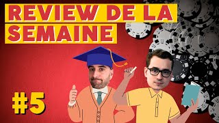 REVIEW DE LA SEMAINE 5 [upl. by Adnarb988]