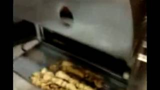 Automatic Grill Machine [upl. by Ragouzis711]