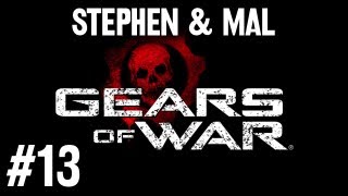 Stephen amp Mal Gears of War 13 [upl. by Devan]