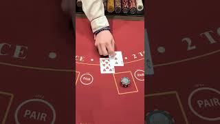 Ultimate Blackjack Victory 💰 Biggest Wins in One Session shorts [upl. by Shadow974]