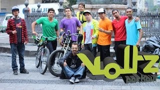 Divertics  Rede Globo  Voltz Parkour [upl. by Cline825]