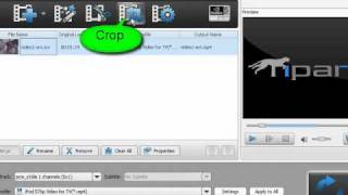 How to convert video to iPodTipard iPod Video Converter [upl. by Notrub]