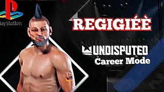 UNDISPUTED FC25 Drop In King Regigiéè Is Swapping The Field For The Ring LiveStream PS5 [upl. by Ylirama65]