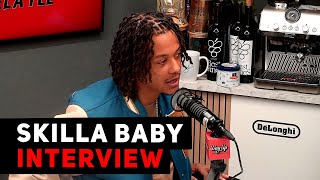 Skilla Baby Speaks On Making Peace Between Tee Grizzley amp Sada Baby Convo With Meek Mill  More [upl. by Ganley39]