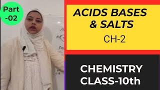 Acids Bases and salts10CBSEchemistry [upl. by Atival797]