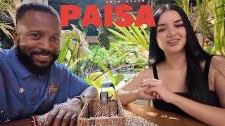 Interview With A Paisa Medellin Colombia [upl. by Anilys]