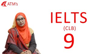 কিভাবে 9 এ 9 পেল IELTS Listening এ এবং CLB 9 পেল [upl. by Ario878]