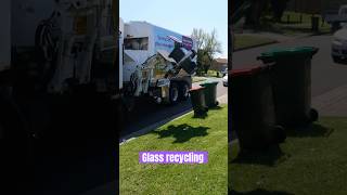 Glass recycling 22CZ [upl. by Kronick]