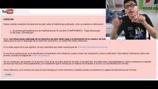 HolaSoyGerman SI usa bots AVISO A LA COMUNIDAD [upl. by Kassandra]