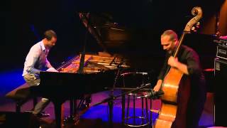 Avishai Cohen  Samuel live Jazz Sous les Pommiers 2013 [upl. by Azelea]