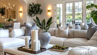 Chic amp Elegant Home Decor Ideas  Interior Designs For Home [upl. by Alahs809]