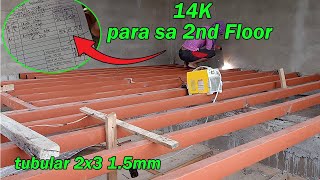 14K na tubular may 2ndfloor kana part 5 [upl. by Nnaeed105]