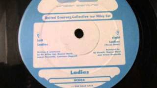 United Grooves Collective amp Wiley  Ladies [upl. by Yardna]