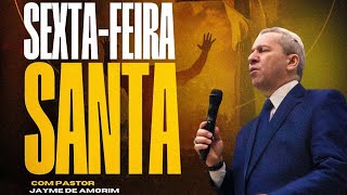 SEXTAFEIRA SANTA  CULTO DAS 14H 29032024 [upl. by Aurel]