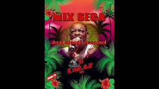 Mix Sega Jean Claude Gaspard DJ LAKAZ 974 [upl. by Fadas]