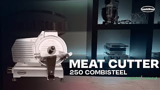 Combisteel Meat Cutter Perfect Precision [upl. by Anetsirk]