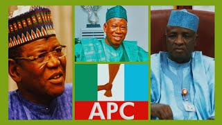 TENSION IN APC AS TWO FACTIONAL LEADERS CLASH IN THE STRUGGLE FOR POWER AS IT BECOMES MESSY [upl. by Tsan265]