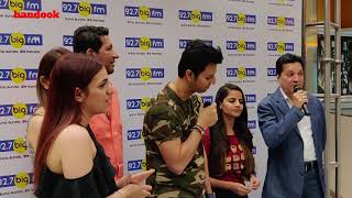 Salim Merchant Sukriti Kakar and Jatin Pandit sing Chand Sifarish [upl. by Navaj]