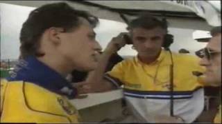 Michael Schumacher the other side [upl. by Haduj]