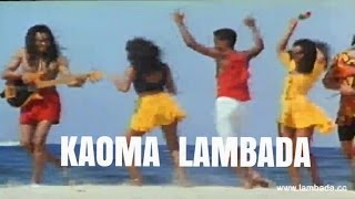 Kaoma  Lambada Official Video 1989 HD [upl. by Hamlani]