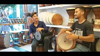 solo darbuka Sercan gider seyfi ayta Kemal Gider [upl. by Flodnar]